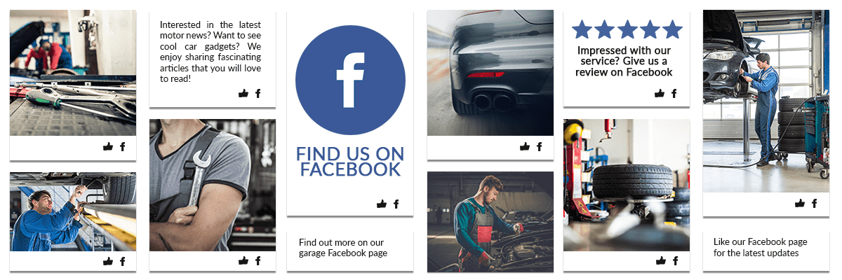Find Shergold Motor Vehicle Repairs on Facebook!